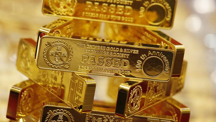 24-Karat-Goldbarren: Ist so ein Gewinn besser als Bargeld?
