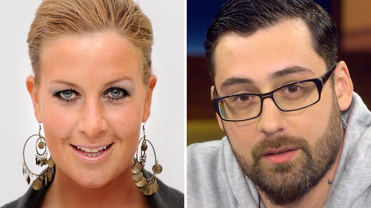 Gehen mittlerweile getrennte Wege: Charlotte und Paul Würdig.