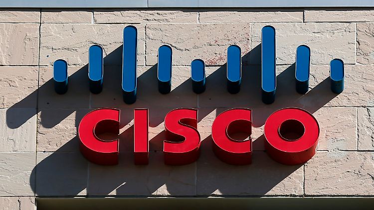 Cisco will mehr auf Dienstleistungen setzen.