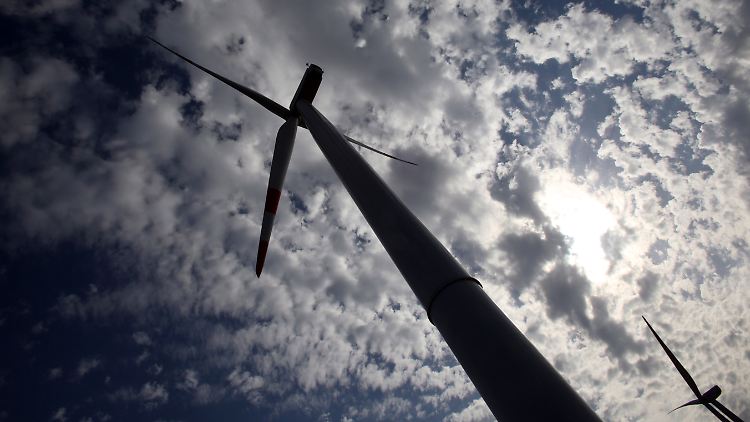 Windkraft zahlt sich für Nordex aus.