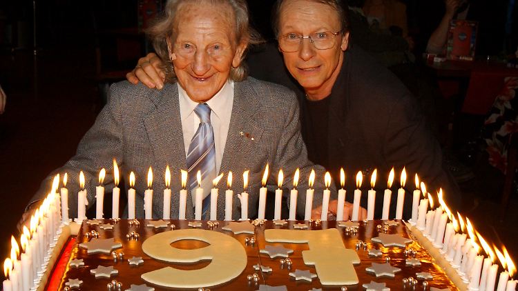 Nach dem 60. Lebensjahr entschleunigt sich das Leben wieder.