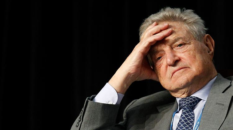 George Soros