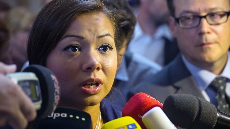 Tina K. hat den Prozess verfolgt - die Opferseite sei den Tätern egal, sagt sie.