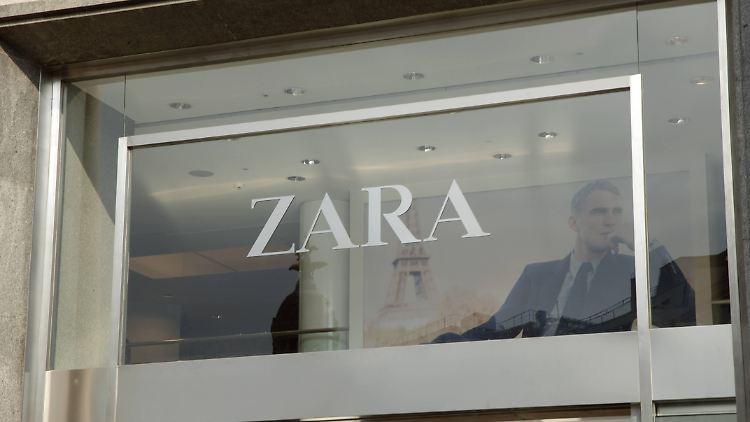 Zara ist ein Tochter-Unternehmen des von Amancio Ortega gegründeten spanischen Inditex-Konzerns.