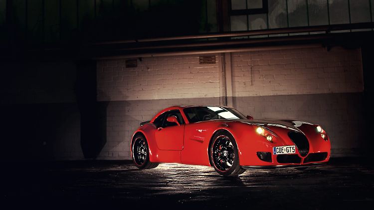 Seit 1988 vereinen die Wiesmann-Sportwagen klassisches Design mit modernster Technik.