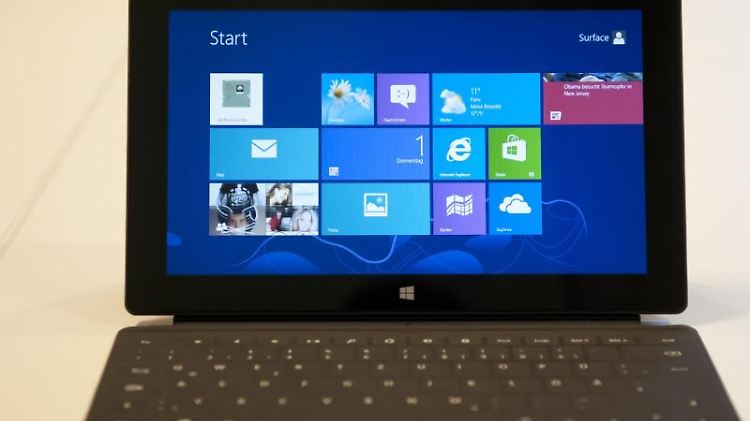 Sind Rechner mit Windows 8 ein Sicherheitsrisiko?