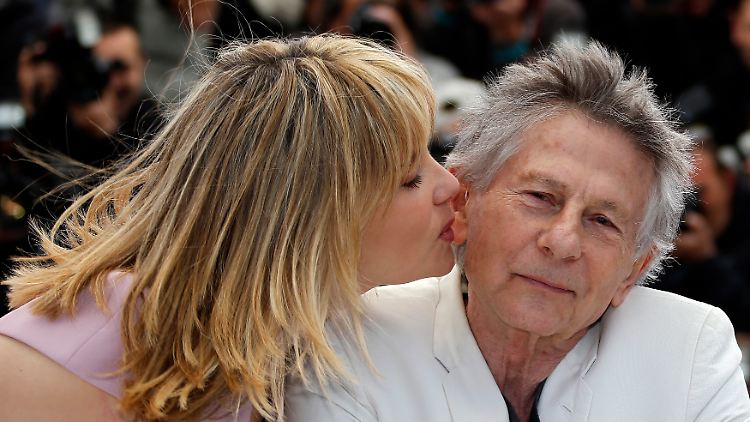 Polanski seit 1989 mit der französischen Schauspielerin Emmanuelle Seigner verheiratet.
