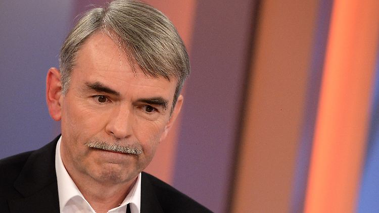 Hofft auch dieses Mal auf einen positiven Ausgang des Verfahrens: Gustl Mollath.
