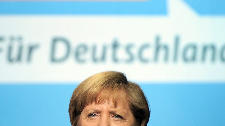 Merkel will lieber wieder mit der FDP koalieren.