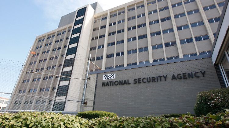 Eines der NSA-Gebäude in Fort Meade - was und wie werden hier deutsche Daten analysiert?