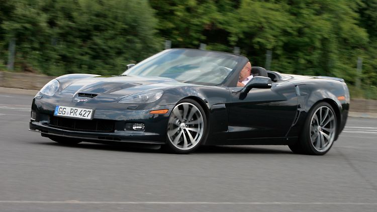 Seit Jahrzehnte ist die Corvette der Inbegriff des amerikanischen Sportwagens. Jetzt gibt es ein flottes Cabrio-Sondermodell.