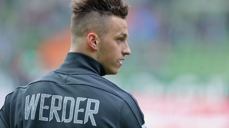 Arnautovic bleibt weiter in Bremen.