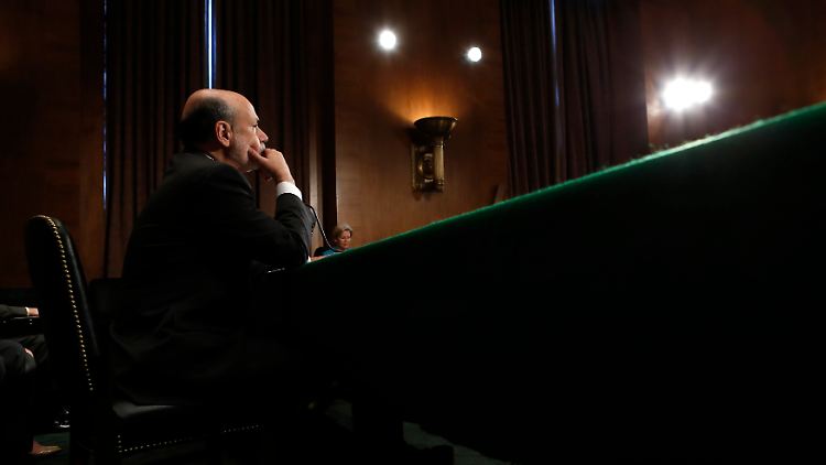 Der Kläger sieht ihn als wichtigsten Zeugen - die Regierung will ihn raushalten: Fed-Chef Bernanke.