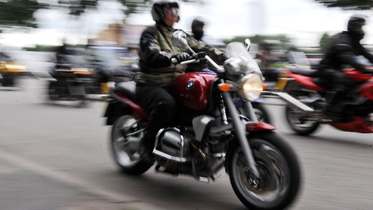 Motorrad-Hersteller steigern Verkaufszahlen.