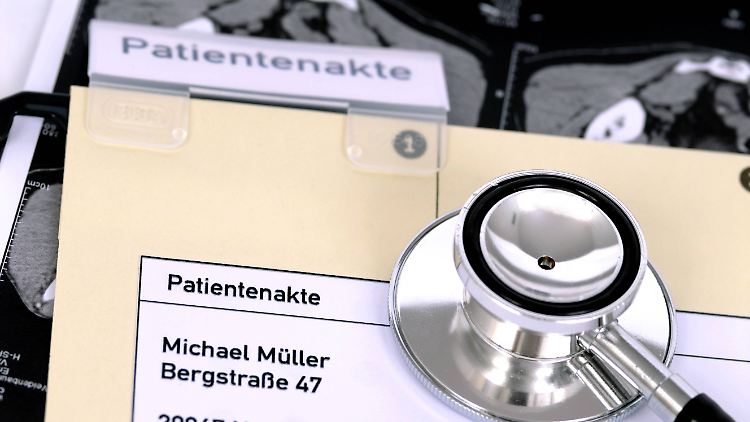 Noch läuft die Sache analog ...