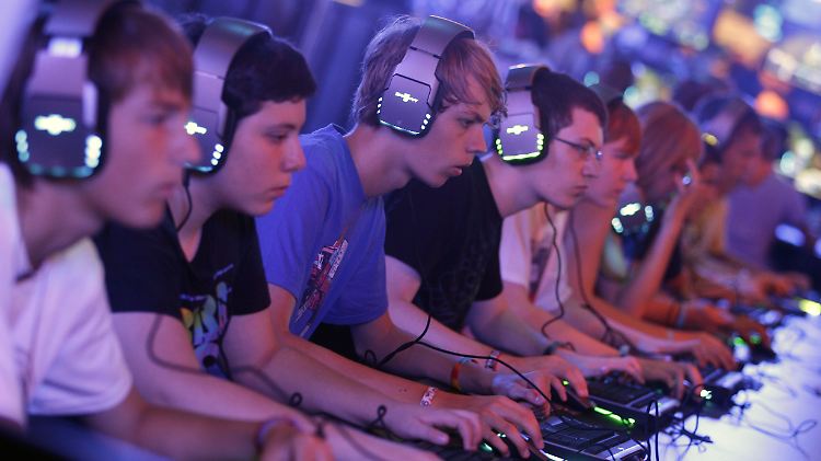 Es geht wieder los: Die Spielewelt trifft sich in Köln.