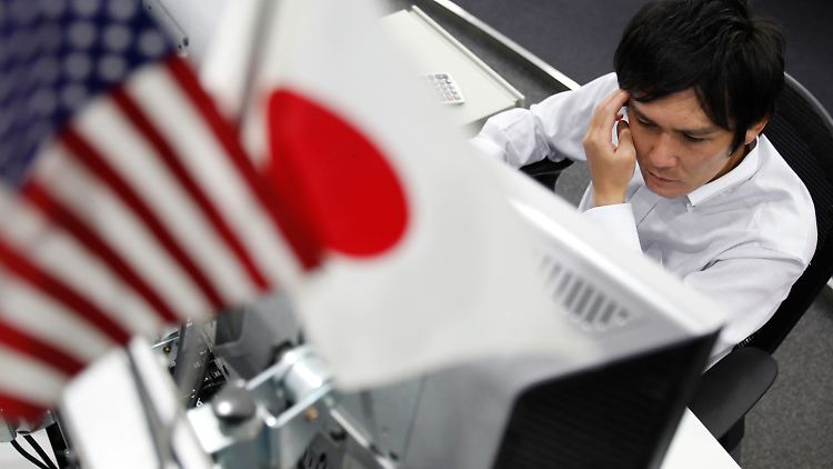 Gegenreaktion oder Ausrutscher? Der Nikkei startet mit Gewinnen in die neue Handelswoche.