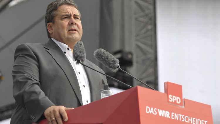 Gabriel: Steuern sind kein Selbstzweck von Regierungen und Parteien.