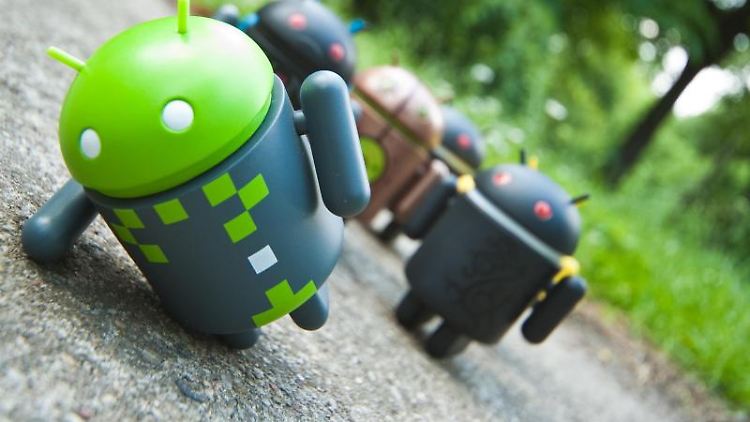 Android ist standhafter als Sicherheitsfirmen behaupten.