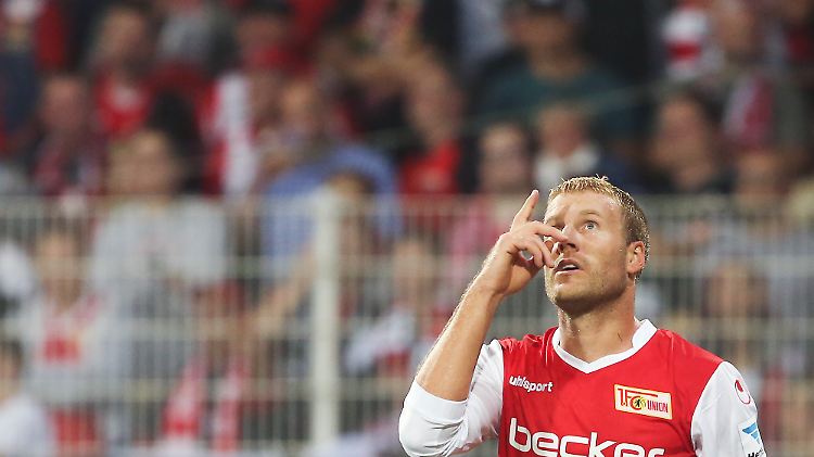 Nemec hatte einen guten Draht zum Fußballgott.