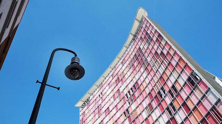 GSW-Zentrale in Berlin: Mit Deutsche Wohnen entsteht Deutschlands zweitgrößter Immobilienkonzern.