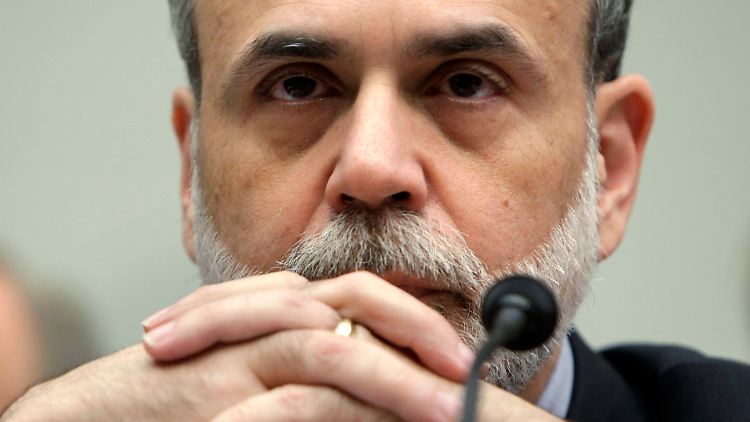 Ben Bernanke kann in Ruhe zuschauen, wer sein Nachfolger wird.