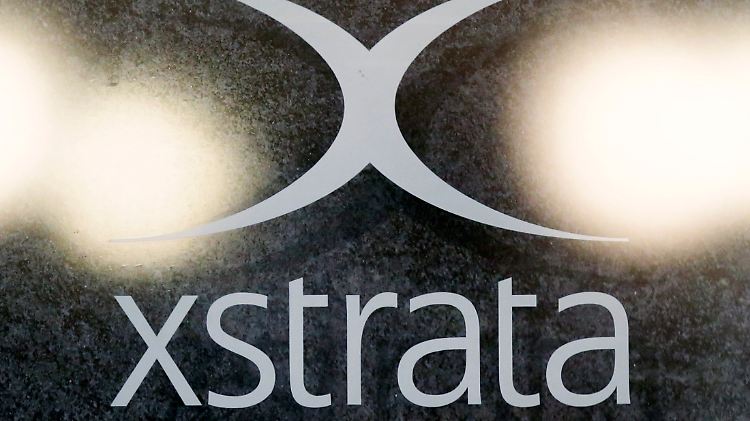 Xstrata sorgt für das Milliardenminus beim neuen Glencore Xstrata-Konzern.