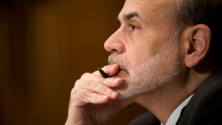 Was geht in Ben Bernankes Kopf vor?