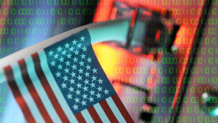 Nicht nur der Bundestag ist Angriffsziel von Hackern.