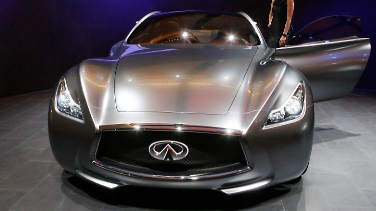 Infiniti G37 Coupe