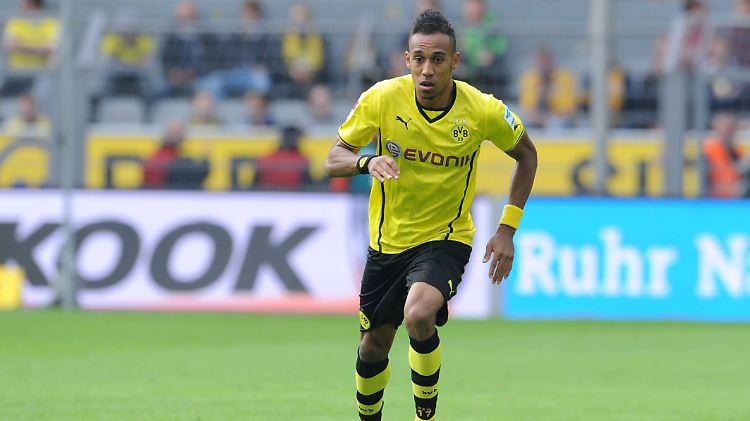 Pierre-Emerick Aubameyang könnte für den BVB teurer werden, als gedacht.
