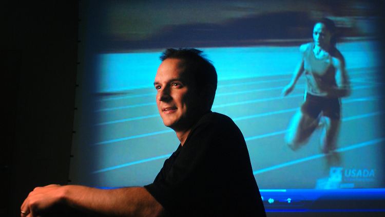 Travis Tygart ist der oberste Dopingjäger in den USA und hat unter anderem Lance Armstrong überführt.
