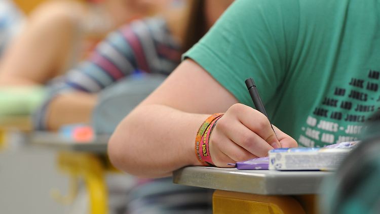 Fleißig sein muss man nicht, hingehen schon.