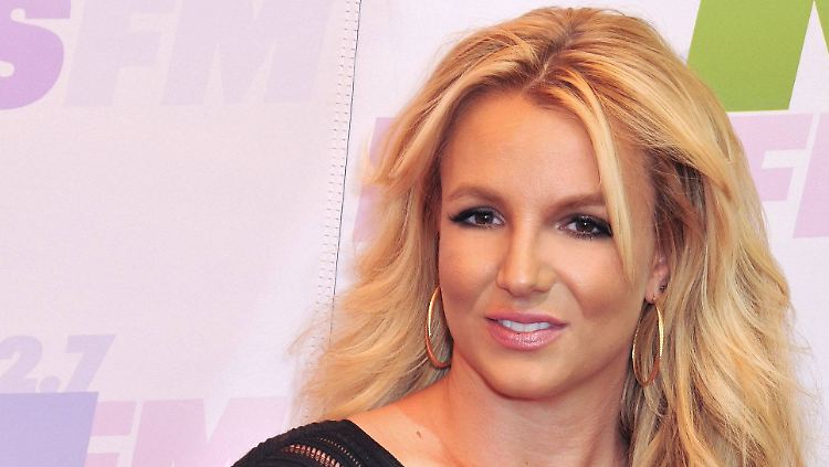 Weint sie wirklich noch um ihren Ex? Britney Spears.