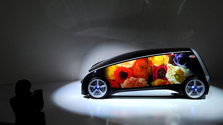 Toyota lebt vom Export, ein schwacher Yen hilft dabei.