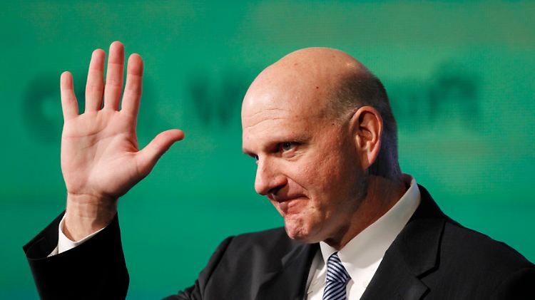 Steve Ballmer.