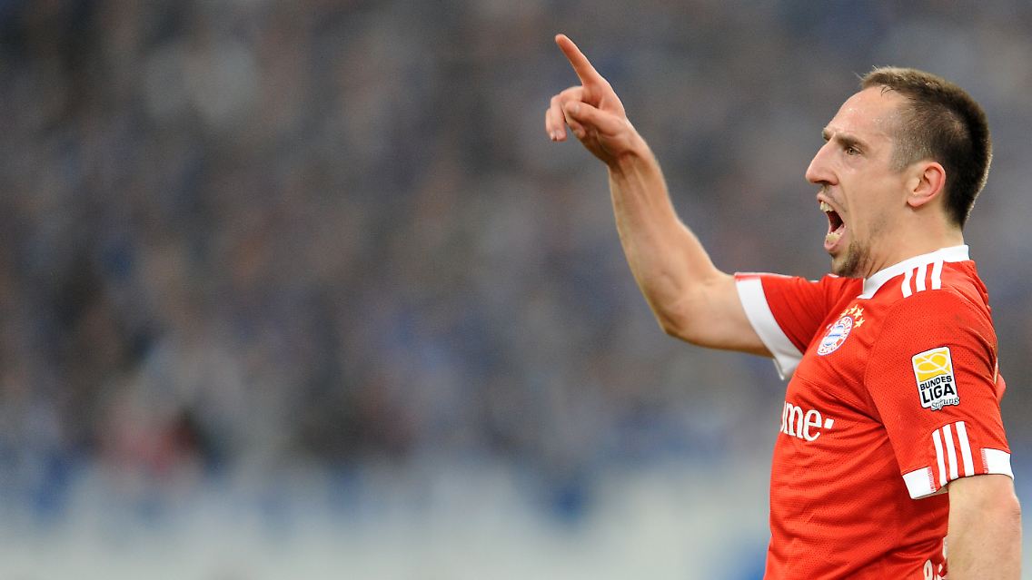 Beim FC Bayern fühlt sich Ribery aufgehoben wie in seiner Familie. Die allerdings war dem Franzosen privat nicht genug.