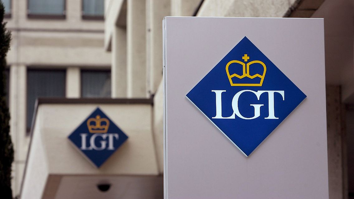 Die ehemalige Liechtensteiner Vermögensverwaltungsbank LGT war im Berufungsverfahren erfolgreich.