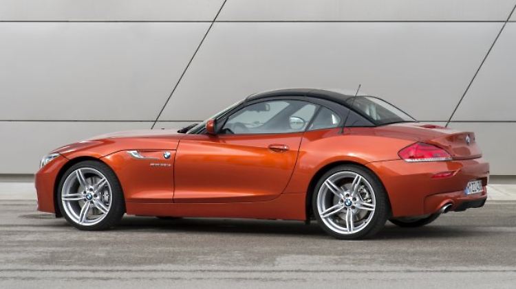 BMW könnte mit dem geplanten Fahrzeug den wenig nachgefragten Z4 ablösen.