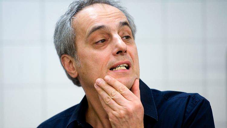 Leidenschaftlicher Koch und Restauranttester: Christian Rach.