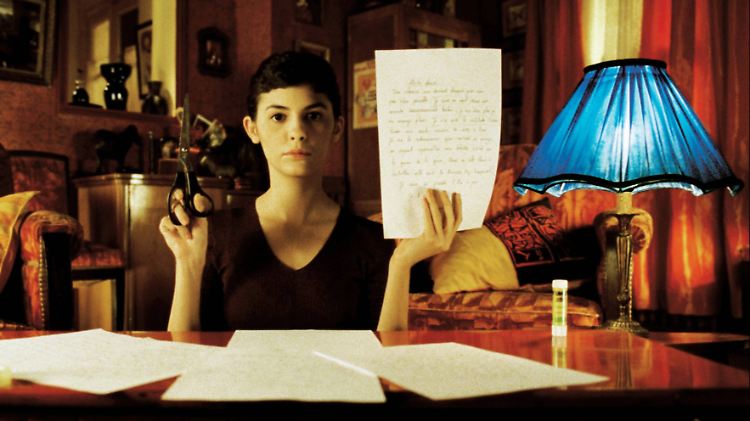 Der Film "Die fabelhafte Welt der Amélie" zog die Zuschauer auch mit seinem Soundtrack von Komponist Yann Tiersen in den Bann.