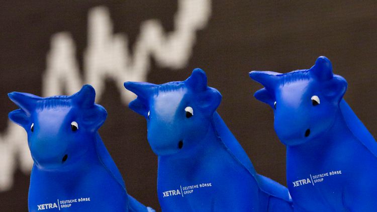 Der Dax wird einen Teil des Kuchens abbekommen: Schließlich machen deutsche Unternehmen rund die Hälfte ihrer Umsätze in Europa.