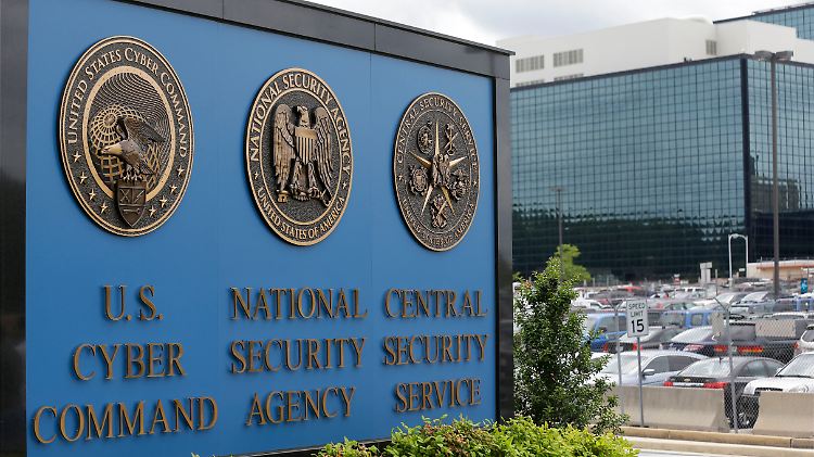 Die NSA-Zentrale in Fort Meade in Maryland.