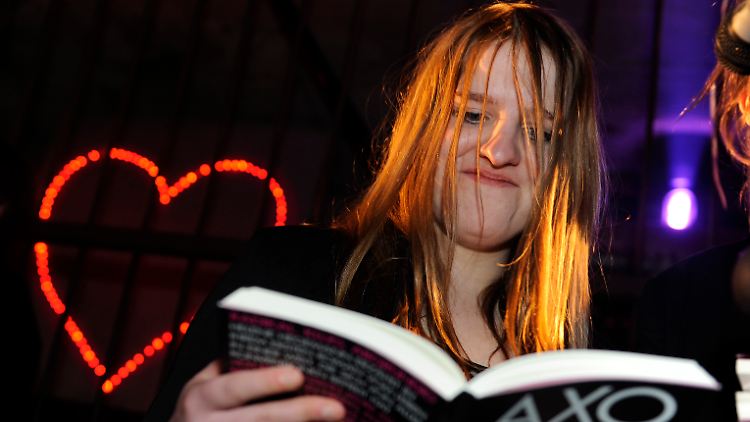 Die Plagiatsvorwürfe zu ihrem ersten Roman erlebte Hegemann als Befreiungsschlag.