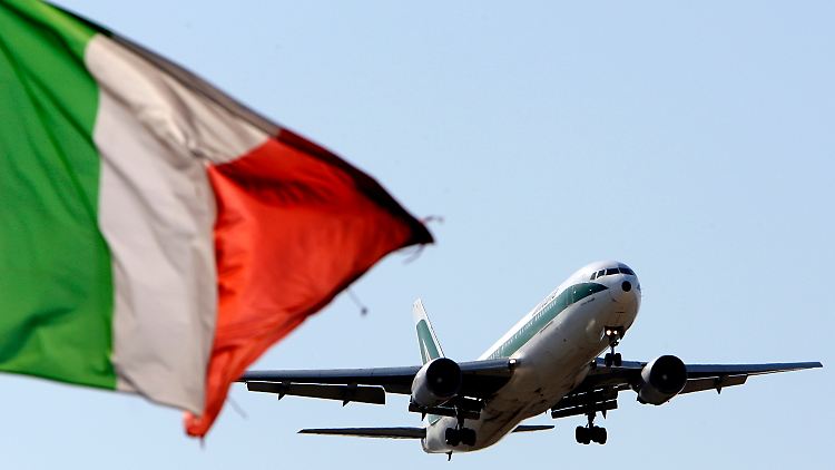 Etihad schielt wieder nach Europa. Im Fokus diesmal: Alitalia.