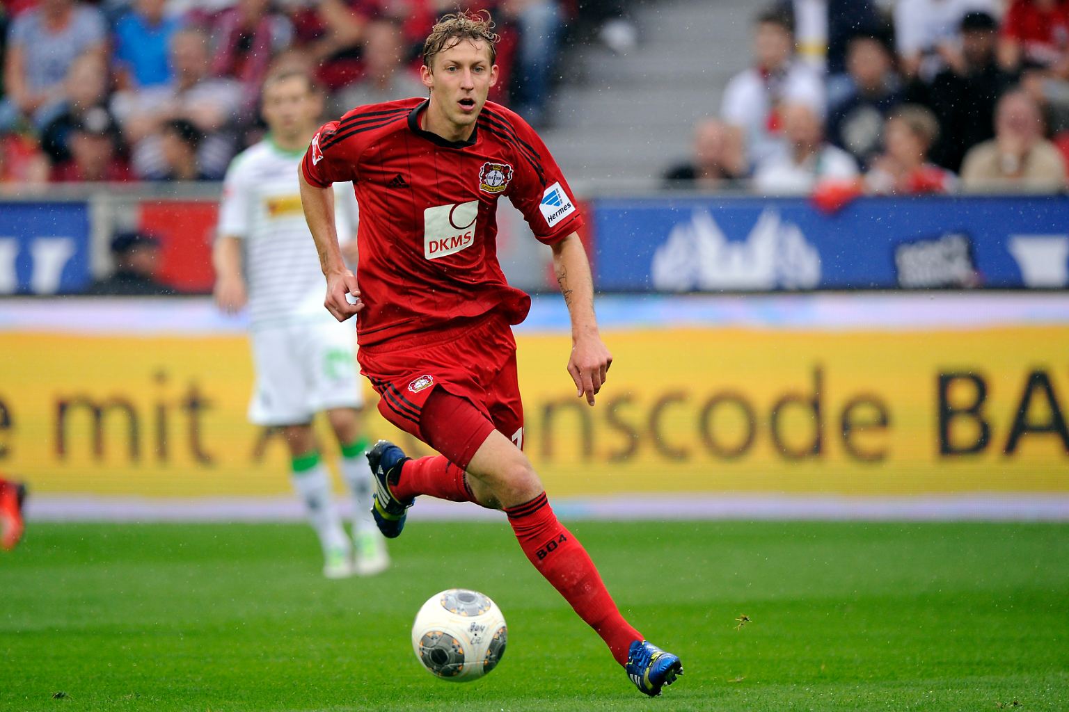 Stefan Kießling hat ein Problem. Obwohl er einer der gefährlichsten Stürmer der Bundesliga ist, spielt er im Team von Bundestrainer Joachim Löw kaum eine Rolle. 