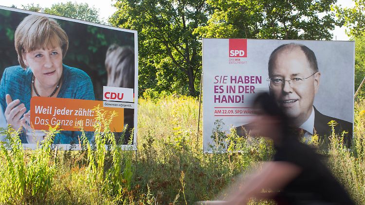 Bislang hat der Wahlkampf nur schleppend Fahrt aufgenommen.