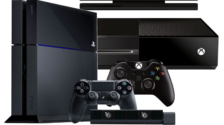 Bekommen erstmal kein Pro Evolution Soccer spendiert: Playstation 4 und Xbox One.