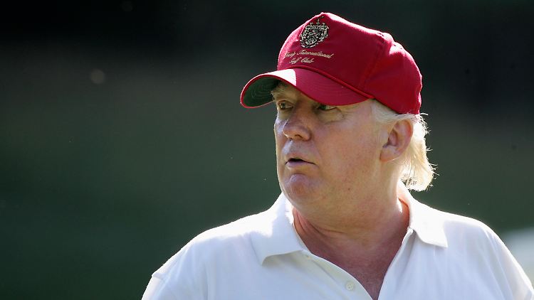 Donald Trump.