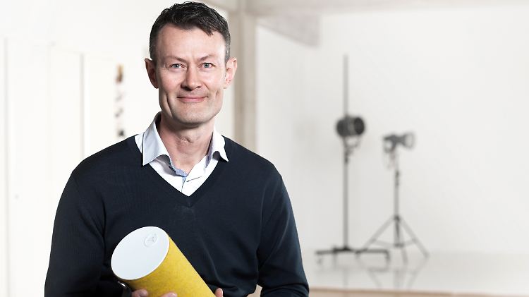 Libratone-Chef Tommy Andersen.